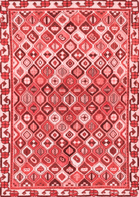 Persian Red Traditional Rug, tr4426red