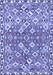 Persian Blue Traditional Rug, tr4426blu