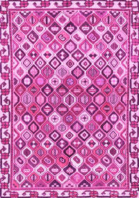 Persian Pink Traditional Rug, tr4426pnk