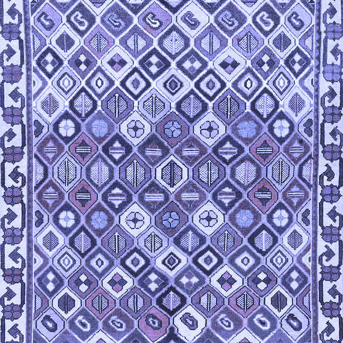 Persian Blue Traditional Rug, tr4426blu