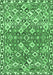 Persian Emerald Green Traditional Rug, tr4426emgrn