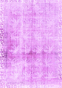 Persian Purple Traditional Rug, tr4427pur