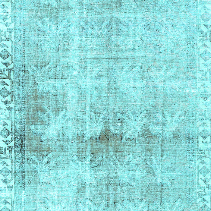 Persian Light Blue Traditional Rug, tr4427lblu