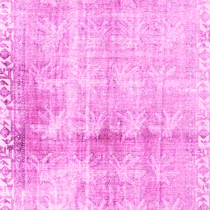 Persian Pink Traditional Rug, tr4427pnk
