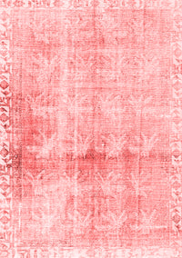 Persian Red Traditional Rug, tr4427red