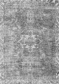 Persian Gray Traditional Rug, tr4428gry
