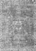 Persian Gray Traditional Rug, tr4428gry