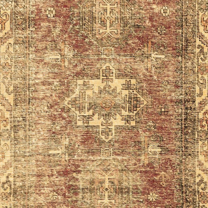 Persian Brown Traditional Rug, tr4428brn