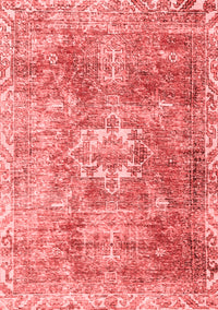 Persian Red Traditional Rug, tr4428red