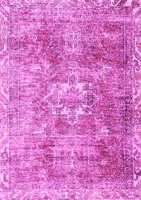 Persian Pink Traditional Rug, tr4428pnk