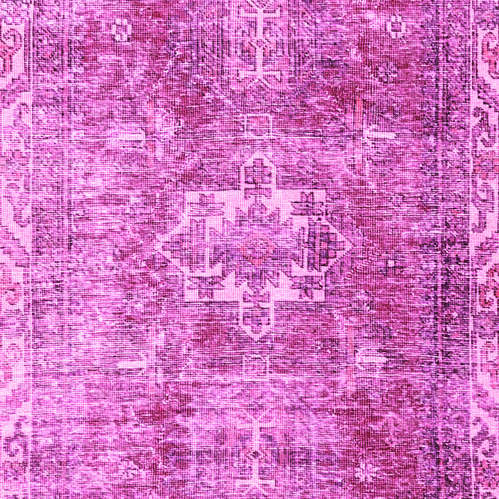 Persian Pink Traditional Rug, tr4428pnk