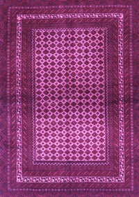 Persian Purple Traditional Rug, tr4429pur