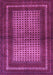 Persian Purple Traditional Rug, tr4429pur