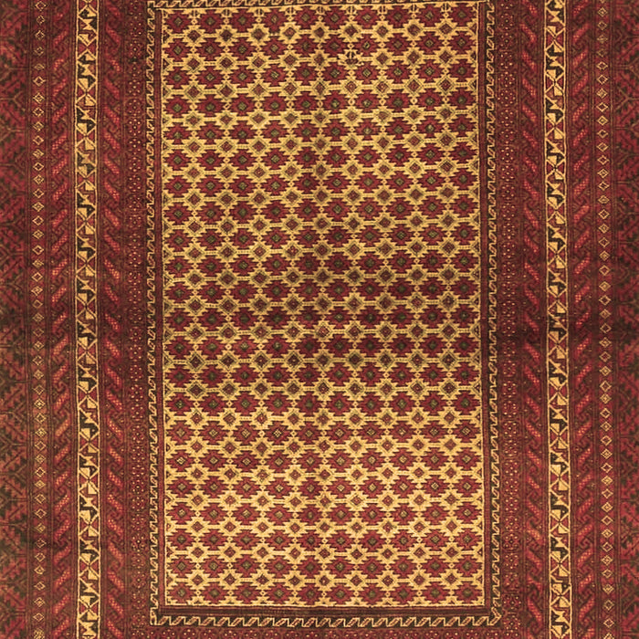 Persian Brown Traditional Rug, tr4429brn