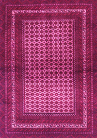 Persian Pink Traditional Rug, tr4429pnk