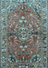 Persian Light Blue Traditional Rug, tr4431lblu