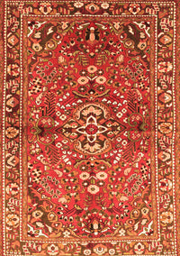 Persian Orange Traditional Rug, tr4431org