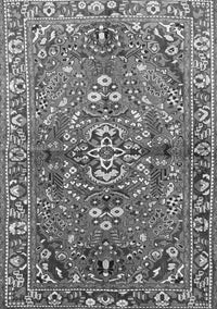 Persian Gray Traditional Rug, tr4431gry