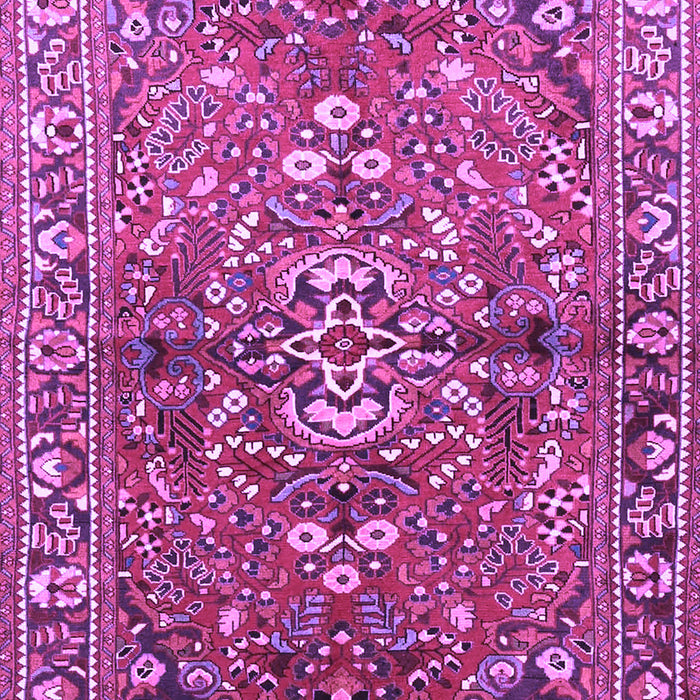 Persian Purple Traditional Rug, tr4431pur