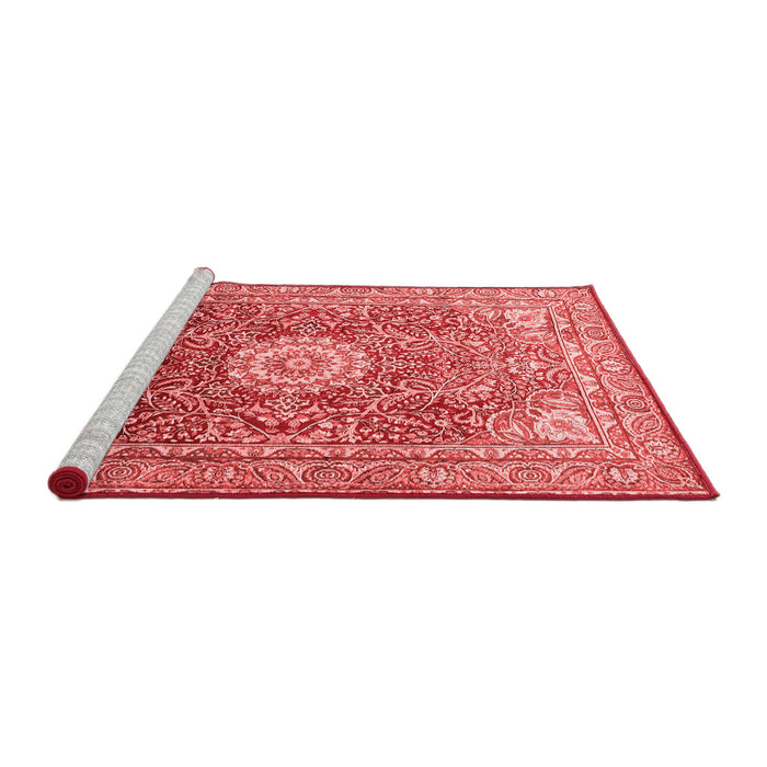 Traditional Red Washable Rugs