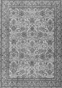 Persian Gray Traditional Rug, tr4433gry