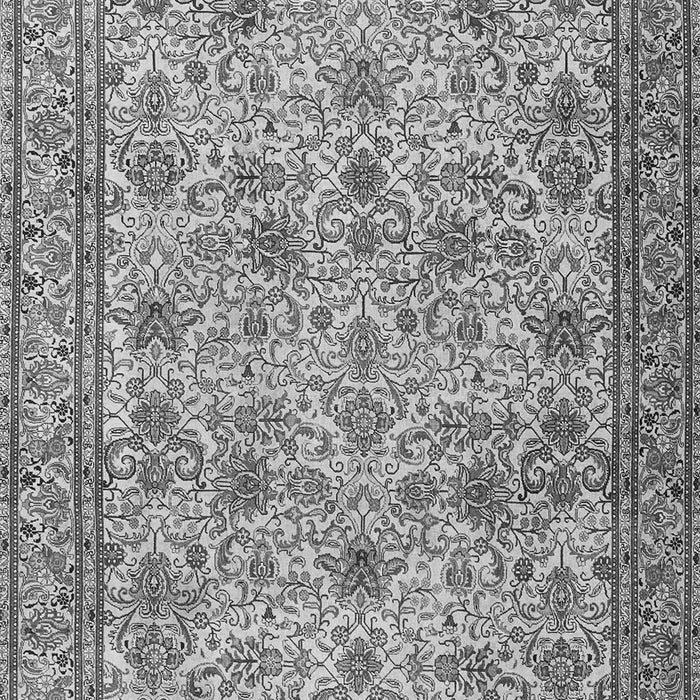 Persian Gray Traditional Rug, tr4433gry