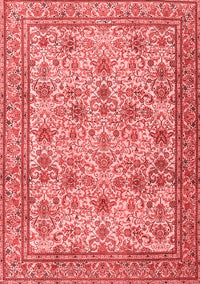 Persian Red Traditional Rug, tr4433red