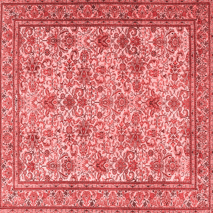 Persian Red Traditional Rug, tr4433red