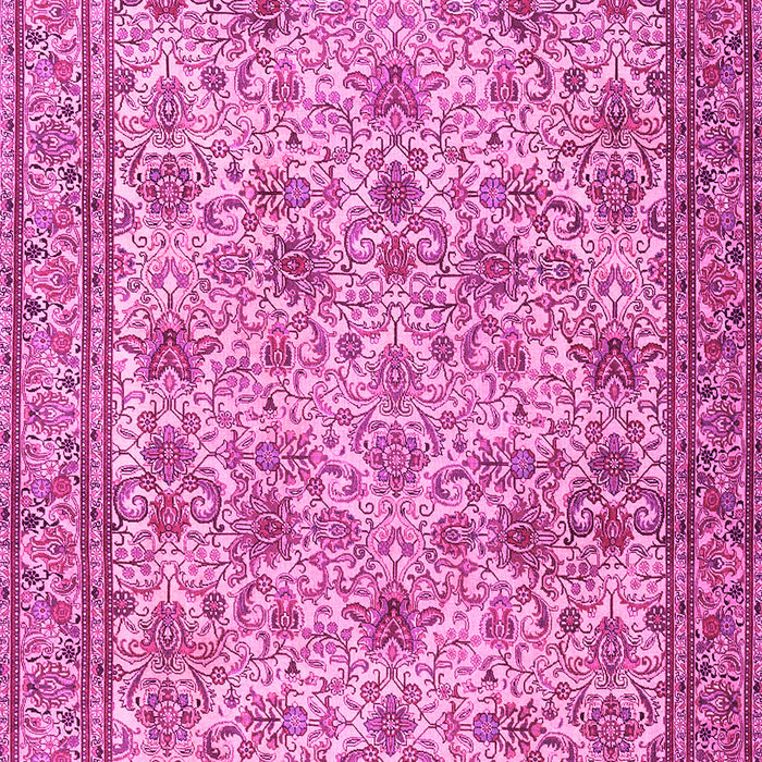 Persian Pink Traditional Rug, tr4433pnk