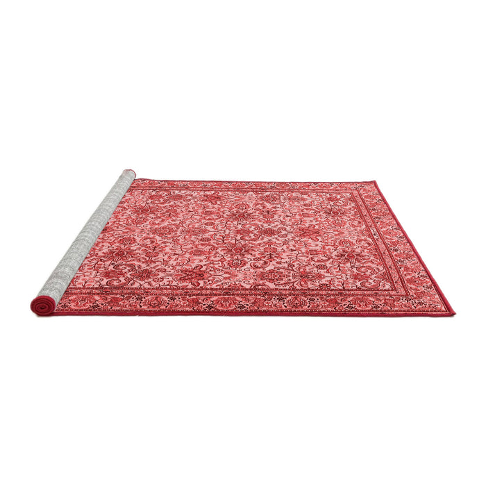 Traditional Red Washable Rugs