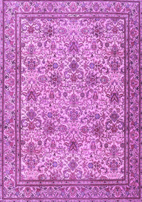 Persian Purple Traditional Rug, tr4433pur