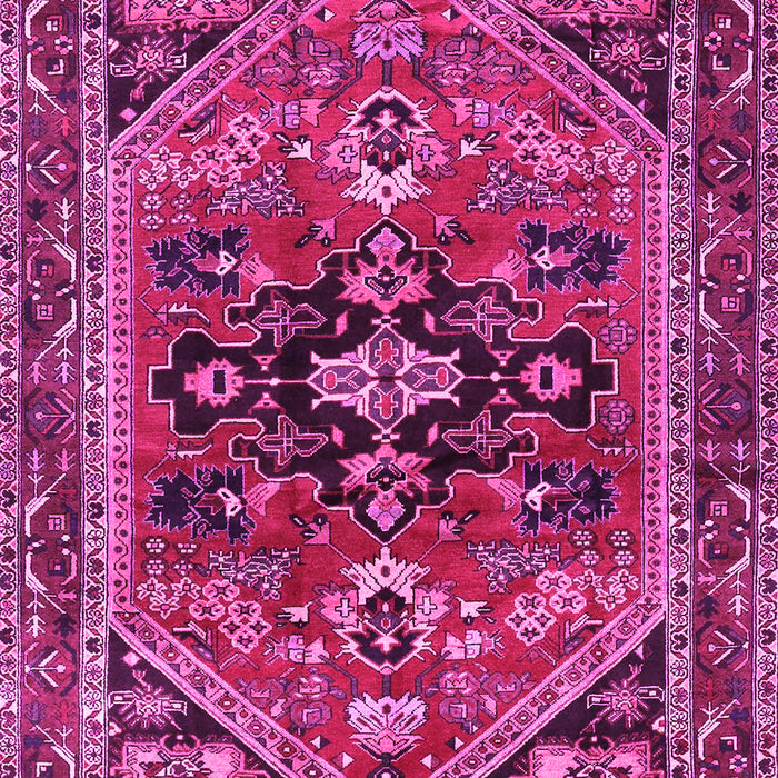 Persian Pink Traditional Rug, tr4434pnk