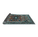 Sideview of Persian Light Blue Traditional Rug, tr4434lblu