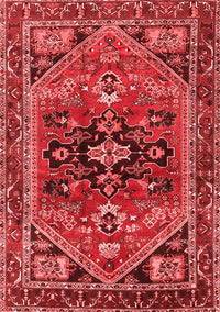 Persian Red Traditional Rug, tr4434red