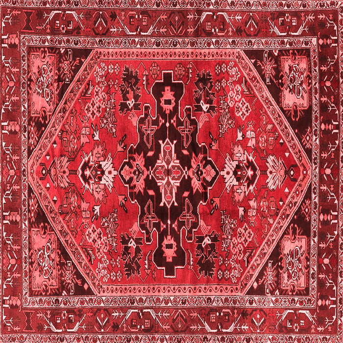 Persian Red Traditional Rug, tr4434red