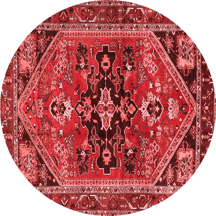 Persian Red Traditional Rug, tr4434red