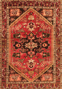 Persian Orange Traditional Rug, tr4434org