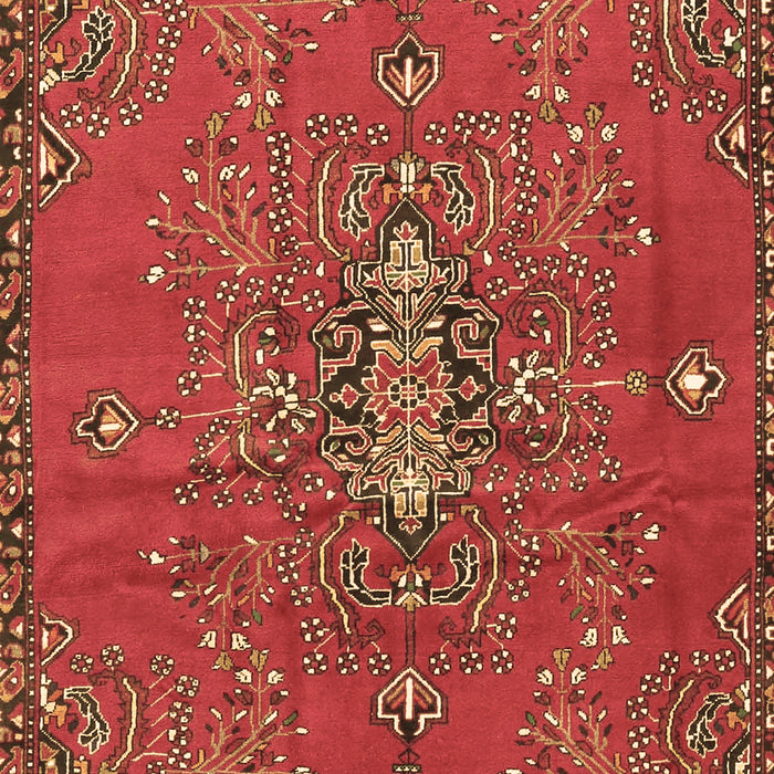 Persian Brown Traditional Rug, tr4435brn