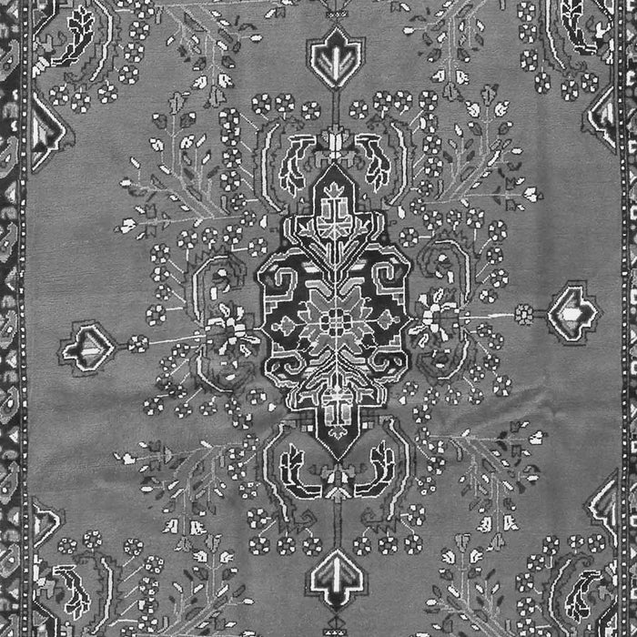 Persian Gray Traditional Rug, tr4435gry