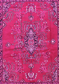 Persian Pink Traditional Rug, tr4435pnk