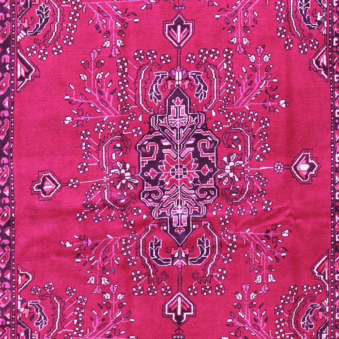 Persian Pink Traditional Rug, tr4435pnk