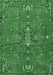 Persian Emerald Green Traditional Rug, tr4435emgrn