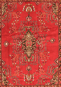 Persian Orange Traditional Rug, tr4435org