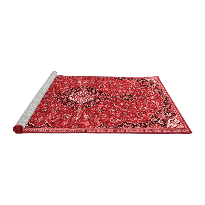 Traditional Red Washable Rugs