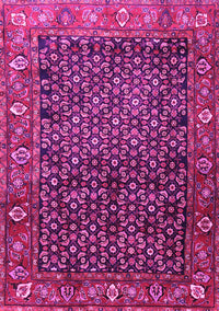 Persian Pink Traditional Rug, tr4438pnk