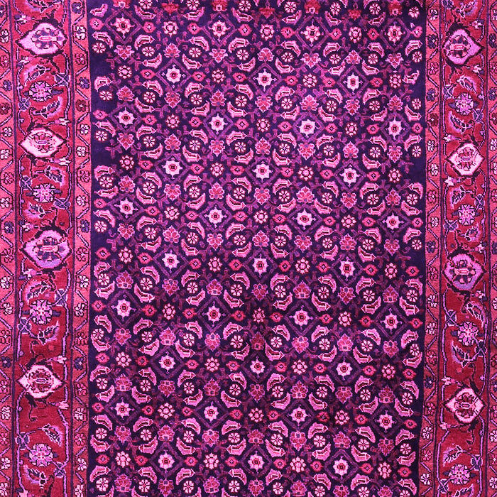Persian Pink Traditional Rug, tr4438pnk