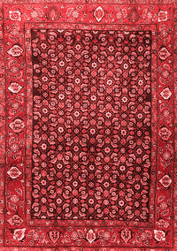 Persian Red Traditional Rug, tr4438red