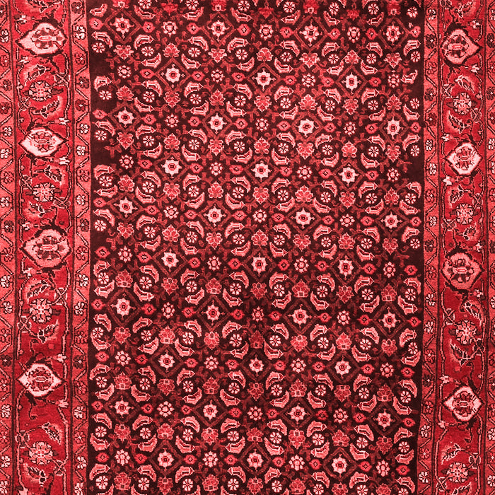 Persian Red Traditional Area Rugs