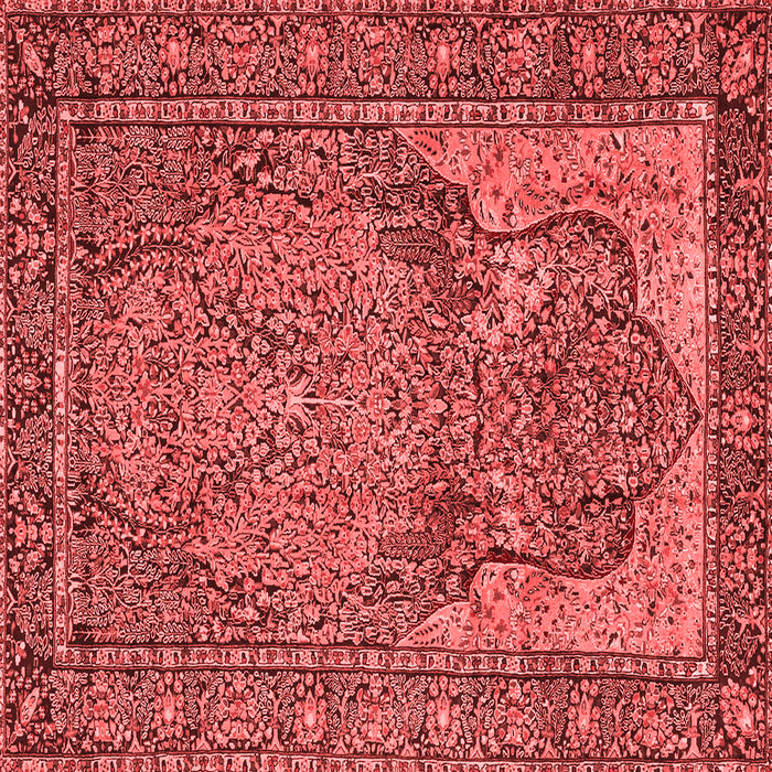Persian Red Traditional Rug, tr4439red
