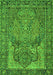 Persian Green Traditional Rug, tr4439grn
